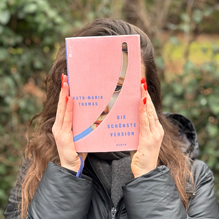 Foto von dem Buch Die schönste Version