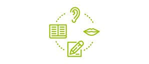 Training in all parts of the exam