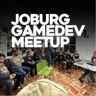 Joburg Gamedev Meetup Logo