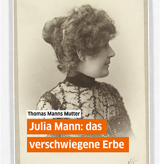 Julia Mann Porträtfoto