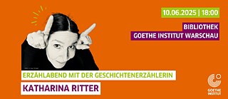 Veranstaltung mit Katharina Ritter