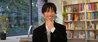 くろきさん・インタビュー