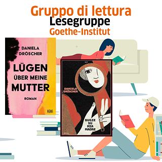 Der verlorene Sohn / il figlio perduto: Olga Grjasnowa