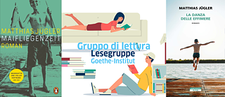 Maifliegenzeit / La danza delle effimere: Matthias Jügler