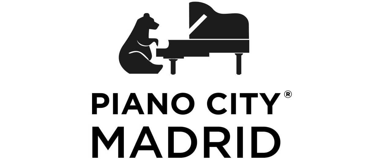 Logo Piano City Madrid 2025