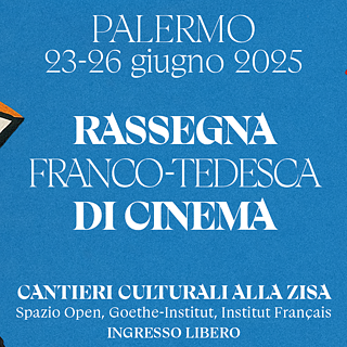 Rassegna franco-tedesca di cinema
