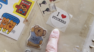 Sticker Movie Picture