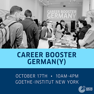 Career Booster Germany Square 2025