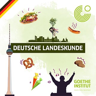 Banner Materialien für deutschsprachige Veranstaltungen