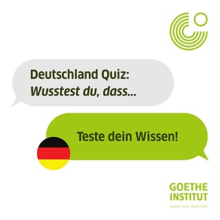 Banner Materialien für deutschsprachige Veranstaltungen