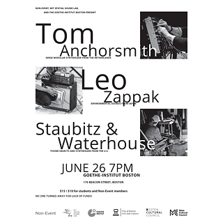 tom anchorsmith, leo zappak, staubitz & waterhouse