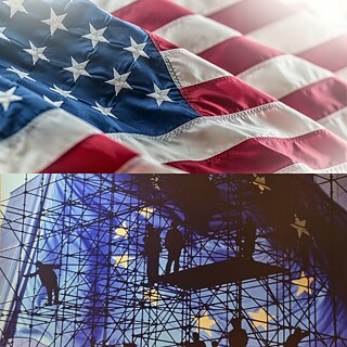 Reception at the embassy residence with a keynote speech on ‘Transatlantic relations in transition - The EU facing new challenges’