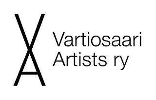 Vartiosaari artists logo