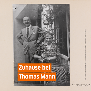 Zuhause bei Thomas Mann IG Link