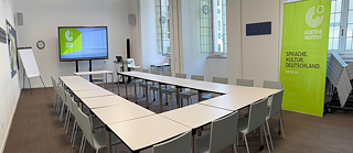 Raum A Goethe-Institut Mailand