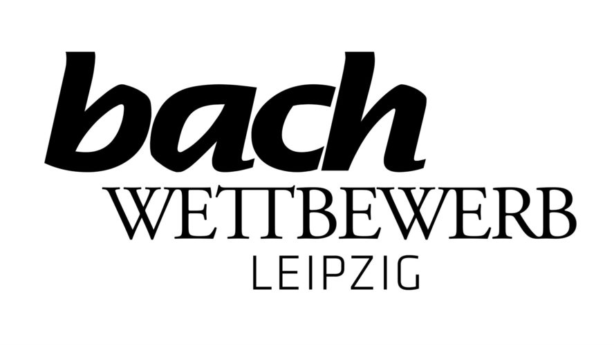 Bach Wettbewerb Leipzig, Logo