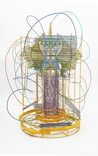 Artist: Parag Tandel, Talisman for coastal future-3