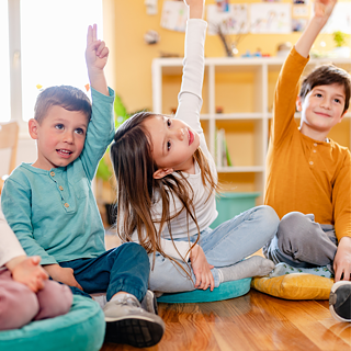 Frühkindliche Deutschkurse