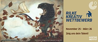 Rilke Kreativwettbewerb