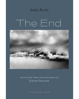 The End Book Cover