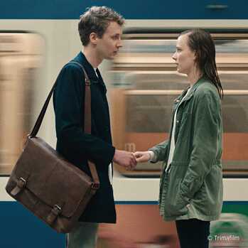 Filmstill fra Mein Ende. Dein Anfang