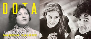 DOTA DUO - Dota Kehr und Jan Rohrbach singen Mascha Kalékos Texte