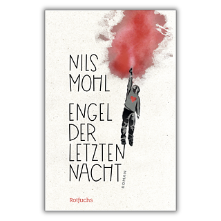 Mohl: Engel der letzten Nacht (Buchcover)