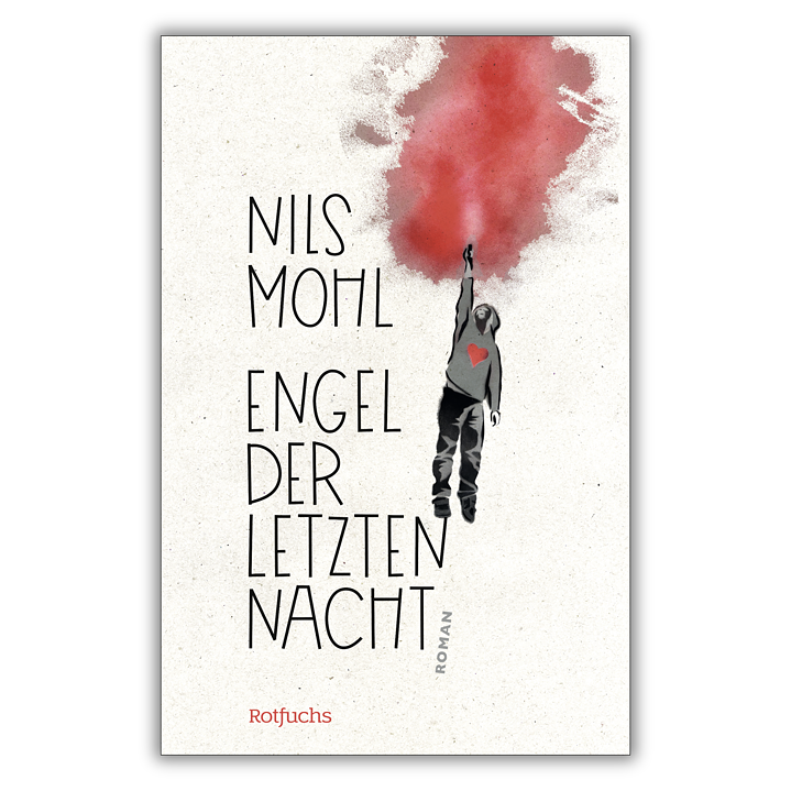 Mohl: Engel der letzten Nacht (Buchcover)