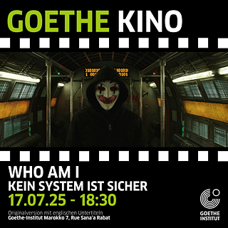 Who Am I - Kein System ist sicher