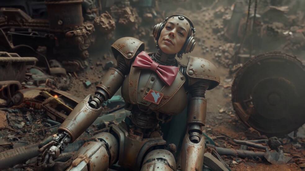 Filmstill „Trash Boy“