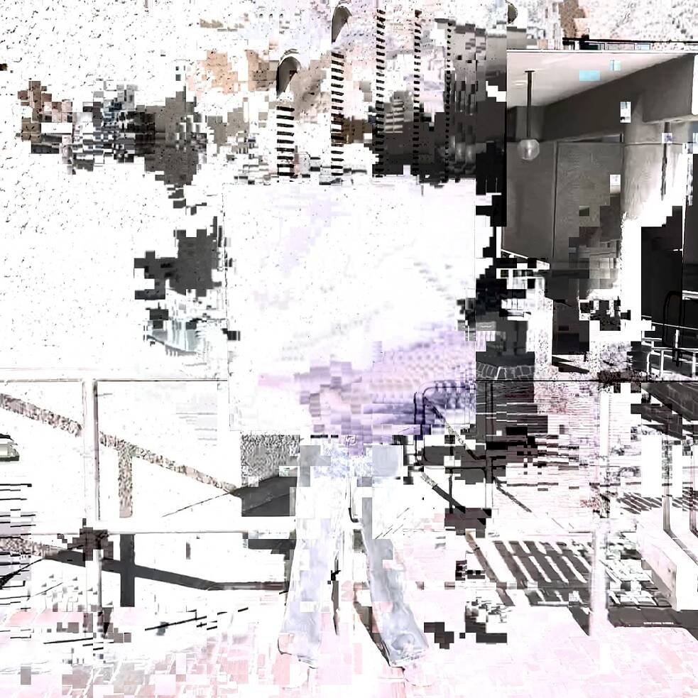 Filmstill „White Room, Black Square“, © Wenxuan Lyu in Kooperation mit KI