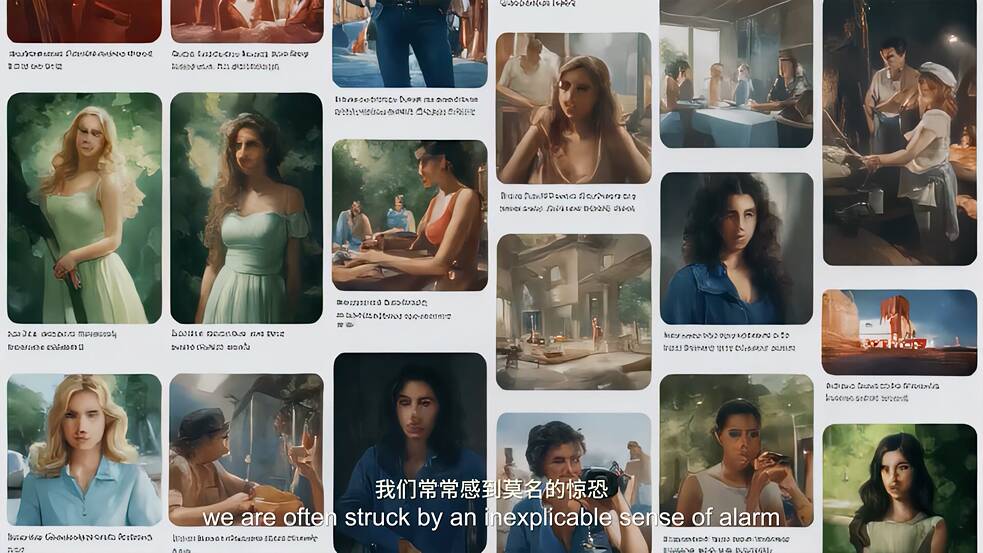 Filmstill „Phantastikè“