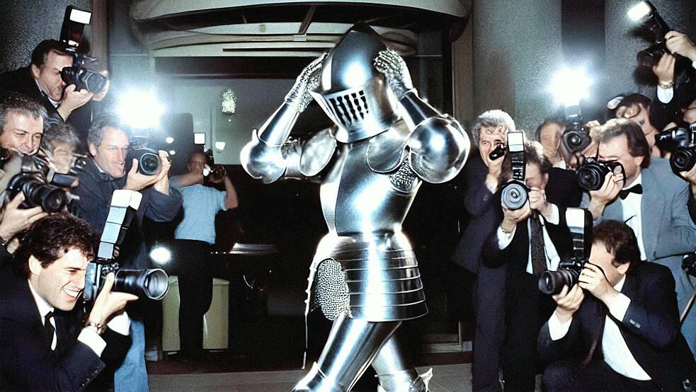 Filmstill „Joan of Arc“