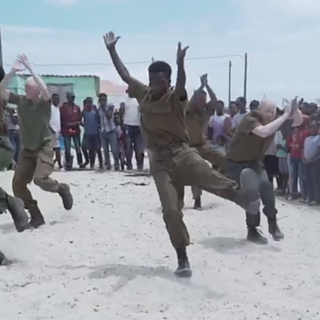 ArtsAbility Dance Residency