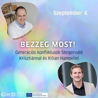 ZU MEINER ZEIT JETZT! quad