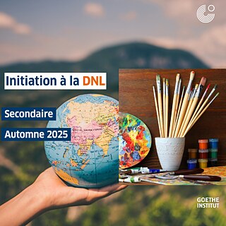 CLIL-Fortbildung Secondaire en carré