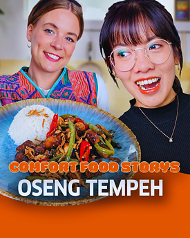 Comfort Food Storys