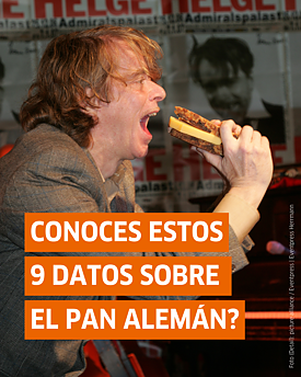 9 historias sobre el alimento favorito: el pan