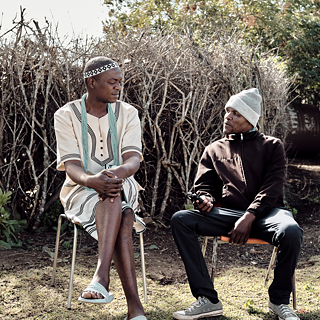 GPS project by the community of Ngqushwa in the Eastern Cape