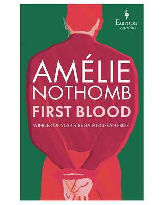 First Blood_Book Cover