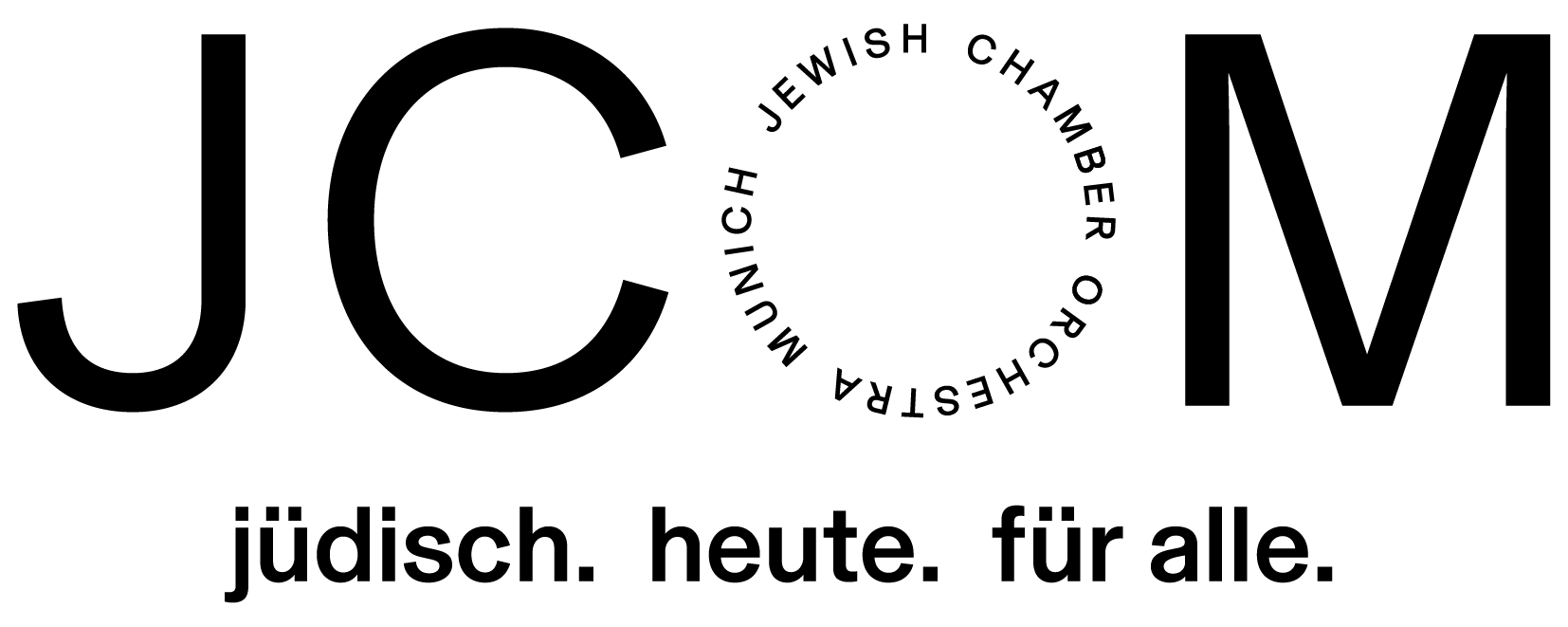 Logo Jewish Chamber Orchestra Munich (2025)