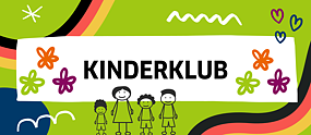 Kinderklub-Banner
