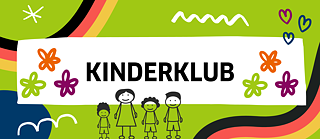 Kinderklub-Banner