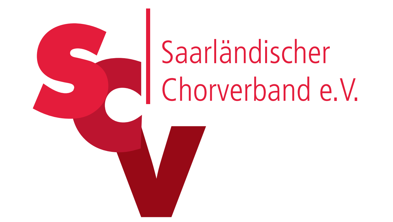 Logo Saarländischer Chorverband e.V.