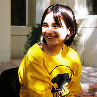 Shakhrizoda Ergasheva 