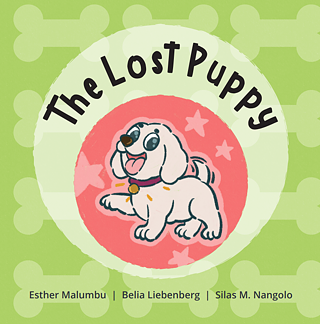 Cover The lost Puppy