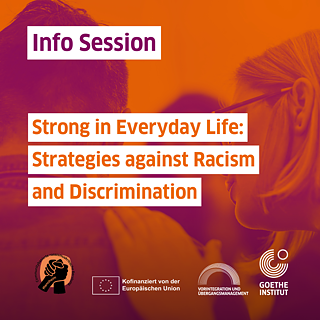Info-Session on Racism and Discrimination