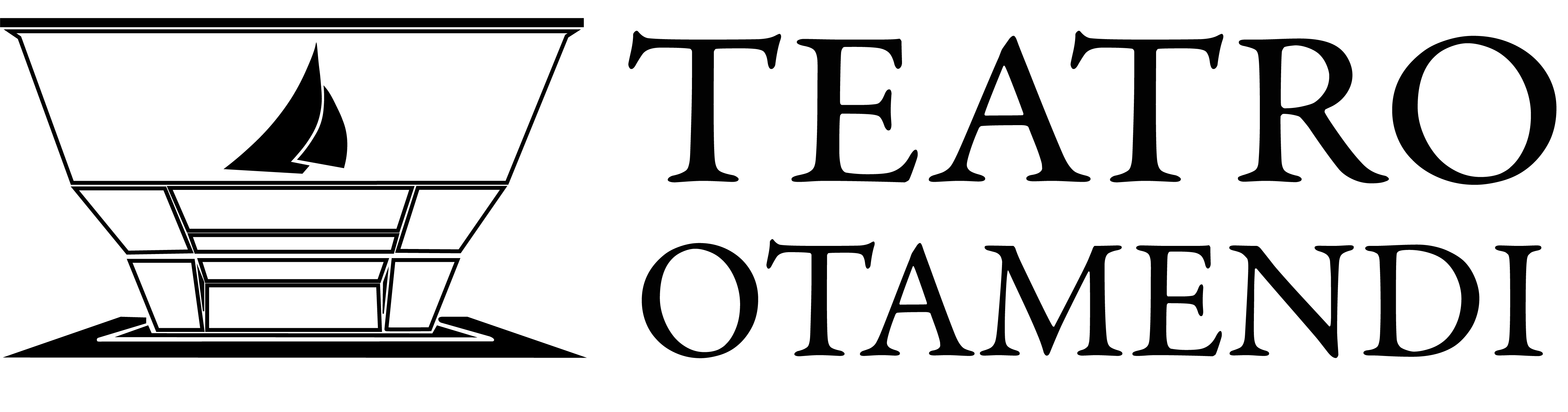 Logo teatro Otamendi