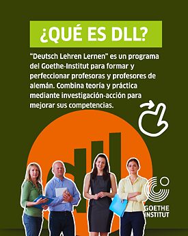 Cooperación universitaria DLL en Bolivia