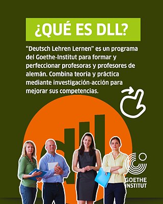 Cooperación universitaria DLL en Bolivia